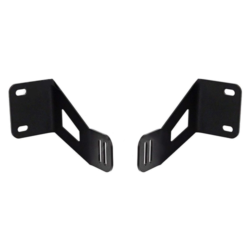 Rigid Industries 11-14 Chevy 2500/3500 Bumper Mount Fits One 20 Inch E-Series Pro Or SR-Series Pro RIGID Industries